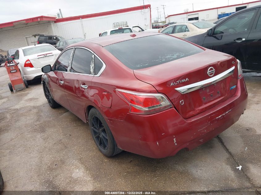 2013 Nissan Altima 2.5 Sl VIN: 1N4AL3AP9DC234060 Lot: 44007204