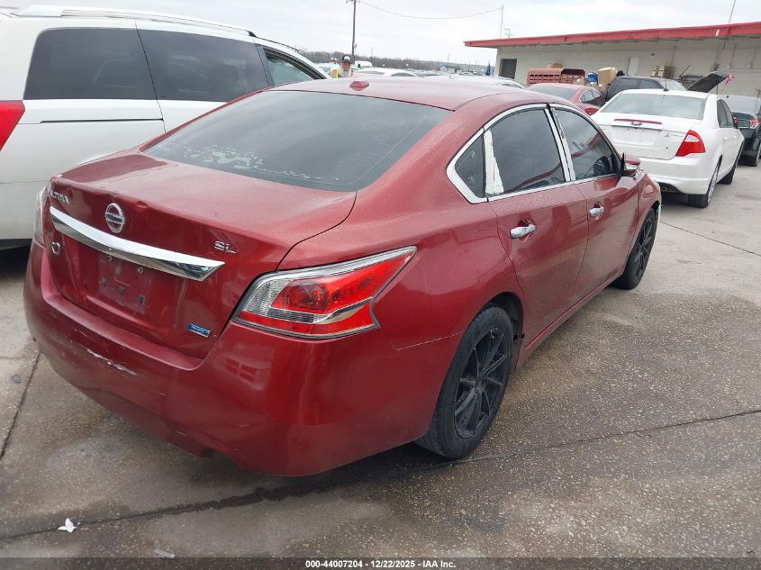 2013 Nissan Altima 2.5 Sl VIN: 1N4AL3AP9DC234060 Lot: 44007204