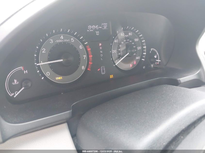 2014 Honda Odyssey Ex VIN: 5FNRL5H43EB110018 Lot: 44007206