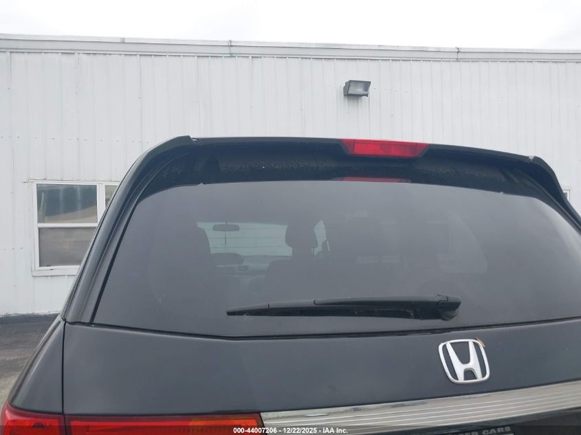 2014 Honda Odyssey Ex VIN: 5FNRL5H43EB110018 Lot: 44007206