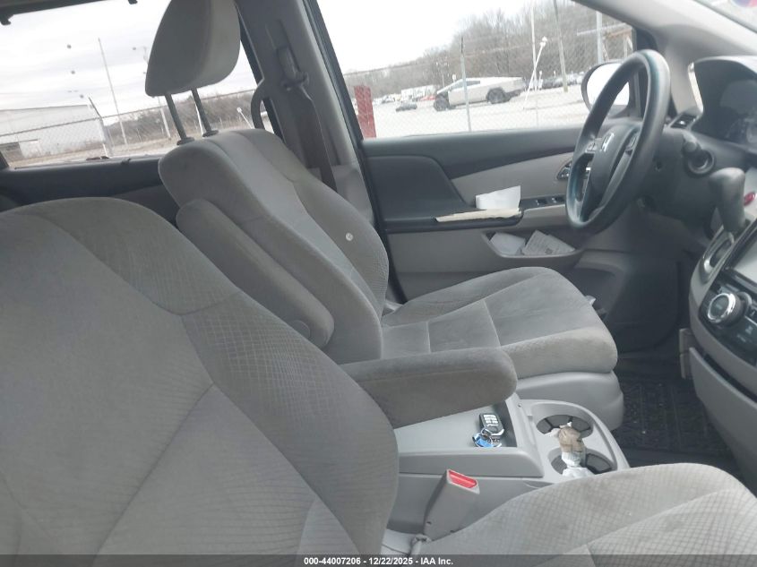 2014 Honda Odyssey Ex VIN: 5FNRL5H43EB110018 Lot: 44007206