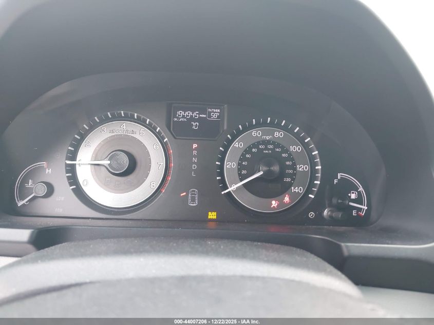 2014 Honda Odyssey Ex VIN: 5FNRL5H43EB110018 Lot: 44007206