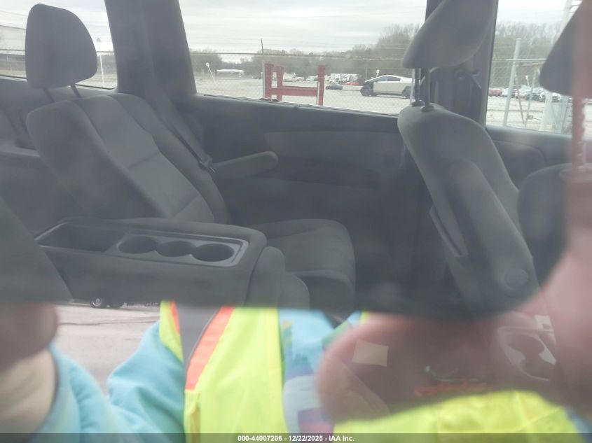 2014 Honda Odyssey Ex VIN: 5FNRL5H43EB110018 Lot: 44007206