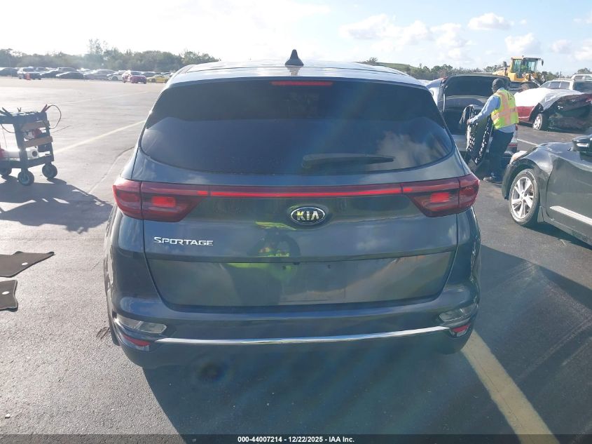 2020 Kia Sportage Lx VIN: KNDPM3AC3L7779760 Lot: 44007214