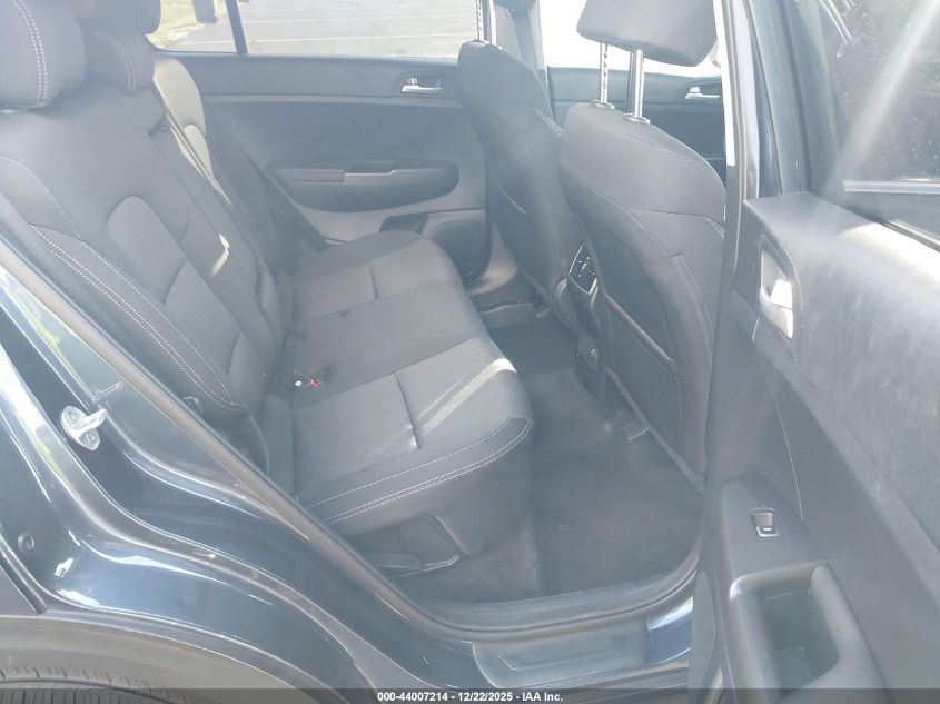 2020 Kia Sportage Lx VIN: KNDPM3AC3L7779760 Lot: 44007214