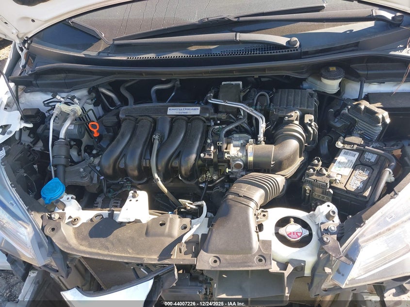 2019 Honda Fit Ex VIN: 3HGGK5H8XKM750281 Lot: 44007226