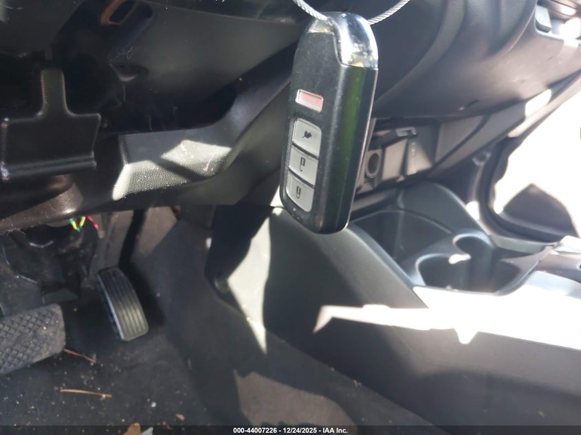 2019 Honda Fit Ex VIN: 3HGGK5H8XKM750281 Lot: 44007226