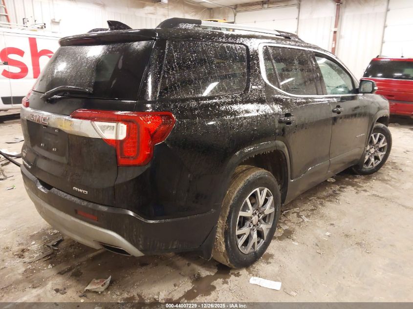 2021 GMC Acadia Awd Slt