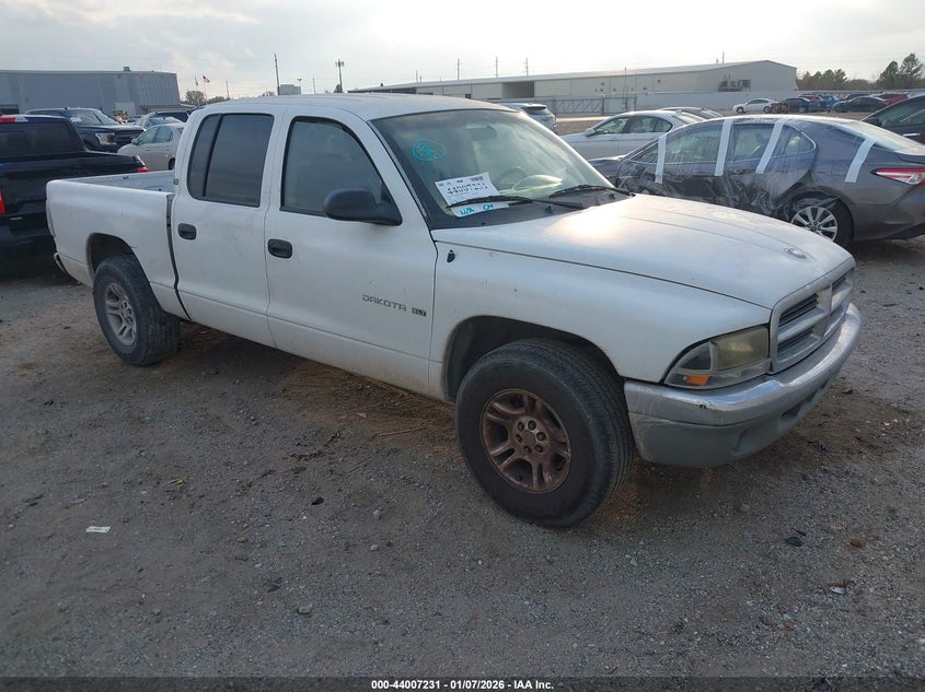 2001 DODGE DAKOTA SLT/SPORT