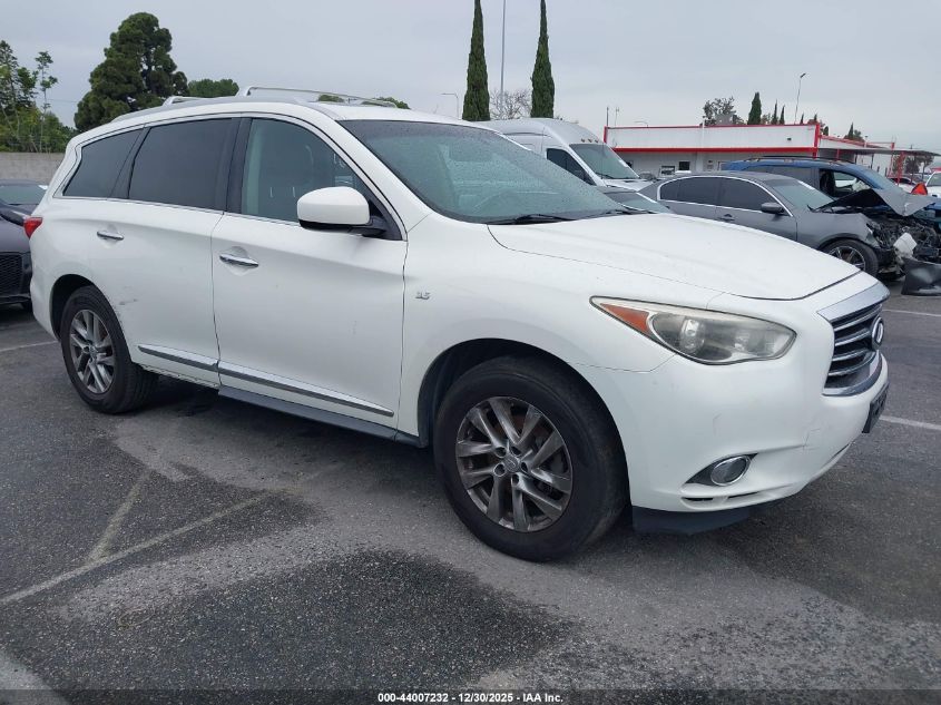 2014 Infiniti QX60