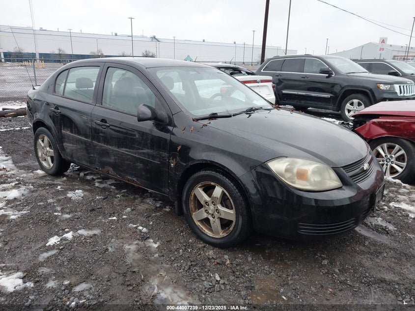 1G1AT58H997102431 2009 Chevrolet Cobalt Lt auction photo 1