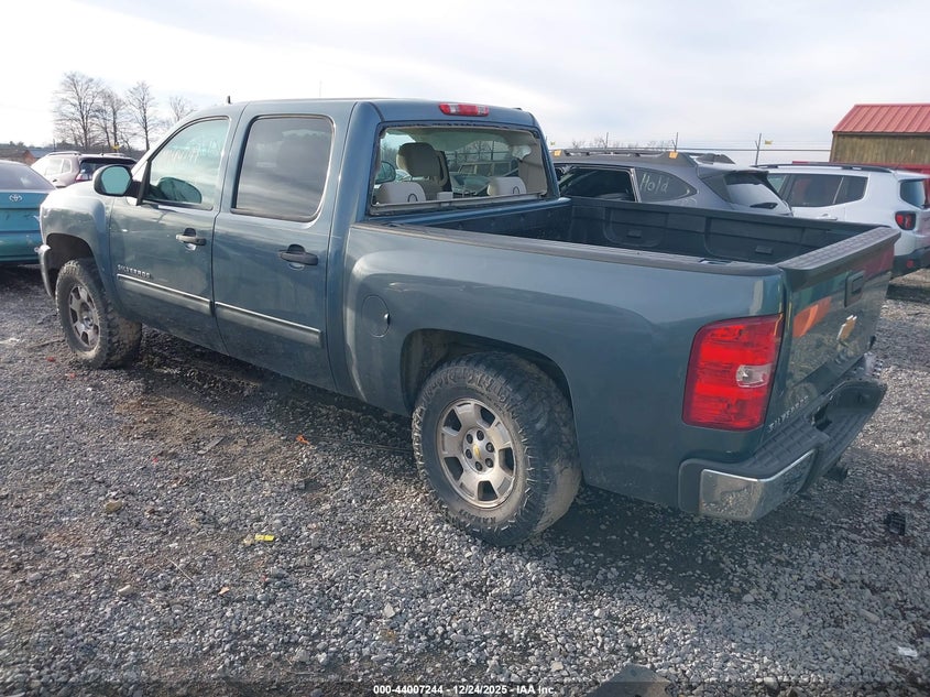 2013 Chevrolet Silverado 1500 Lt