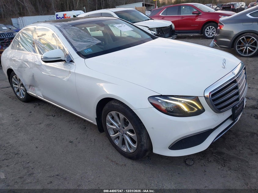 2017 Mercedes-Benz E 300 4Matic