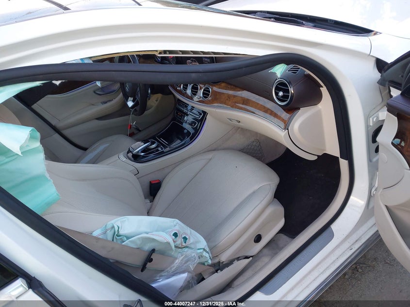 2017 Mercedes-Benz E 300 4Matic