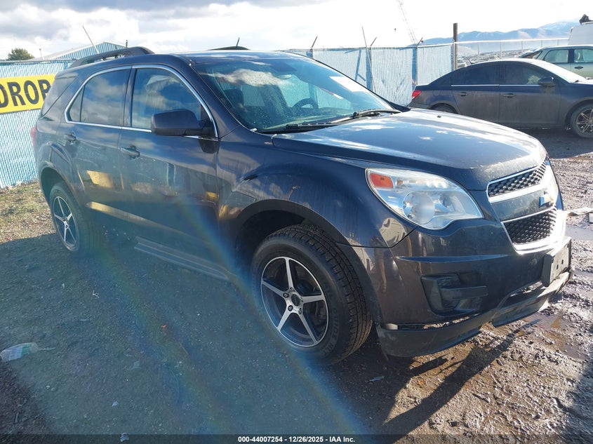 2015 Chevrolet Equinox 1Lt