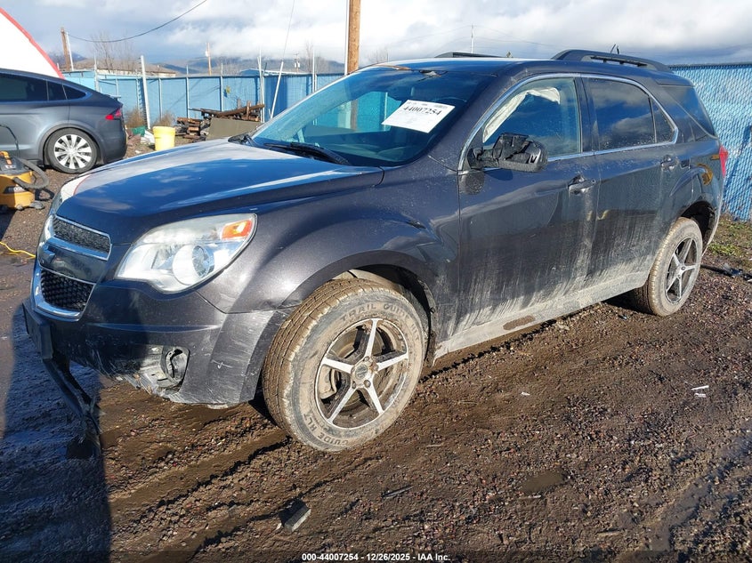 2015 Chevrolet Equinox 1Lt