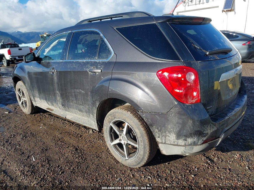 2015 Chevrolet Equinox 1Lt