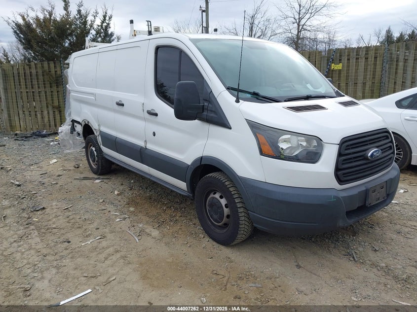 1FTNR1ZM3FKB07385 2015 Ford Transit-250 auction photo 1