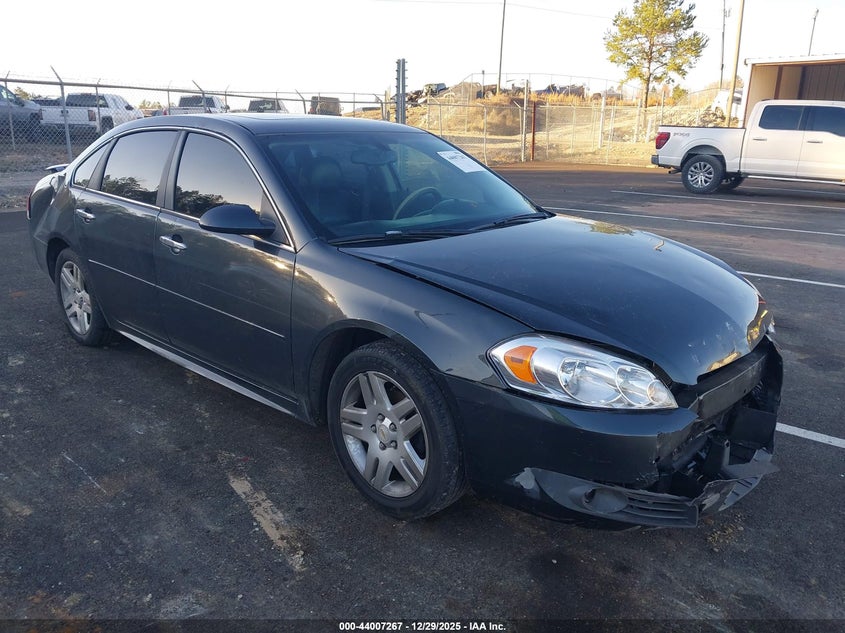 2014 Chevrolet Impala Limited Ltz