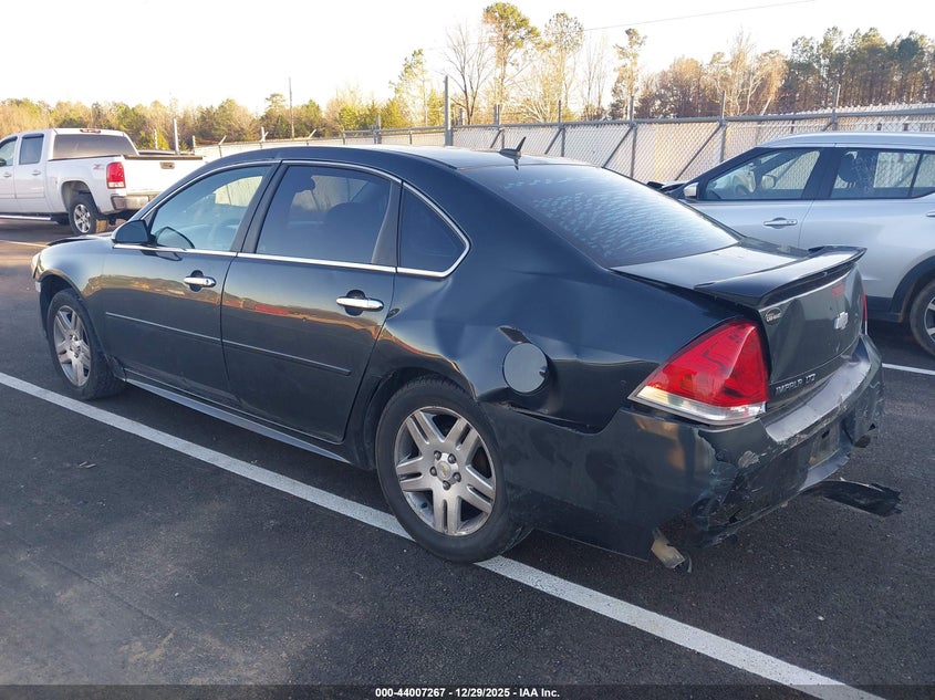 2014 Chevrolet Impala Limited Ltz