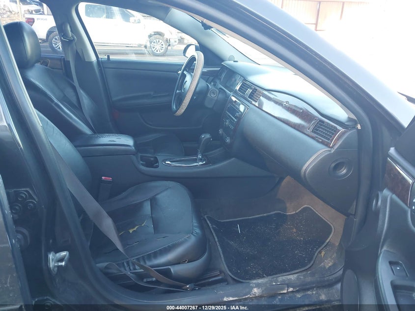 2014 Chevrolet Impala Limited Ltz