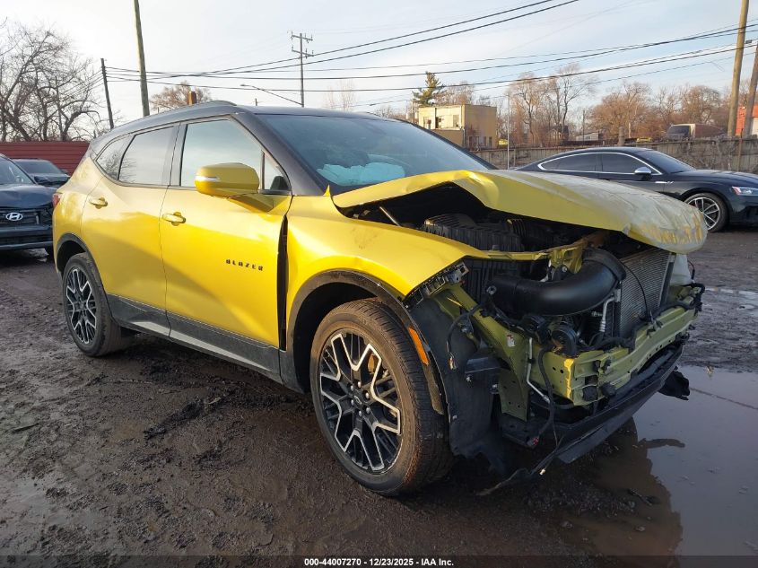 2024 Chevrolet Blazer Fwd Rs
