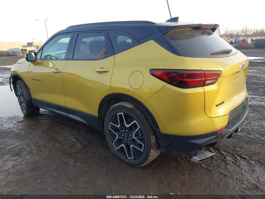 2024 Chevrolet Blazer Fwd Rs