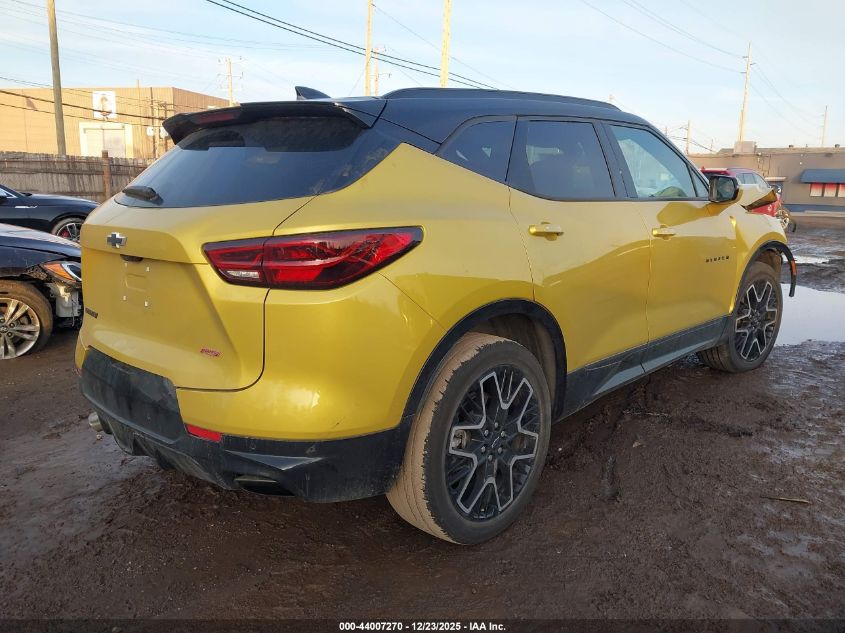 2024 Chevrolet Blazer Fwd Rs