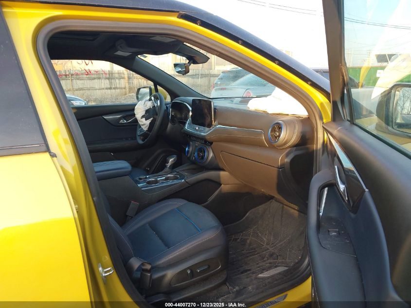 2024 Chevrolet Blazer Fwd Rs