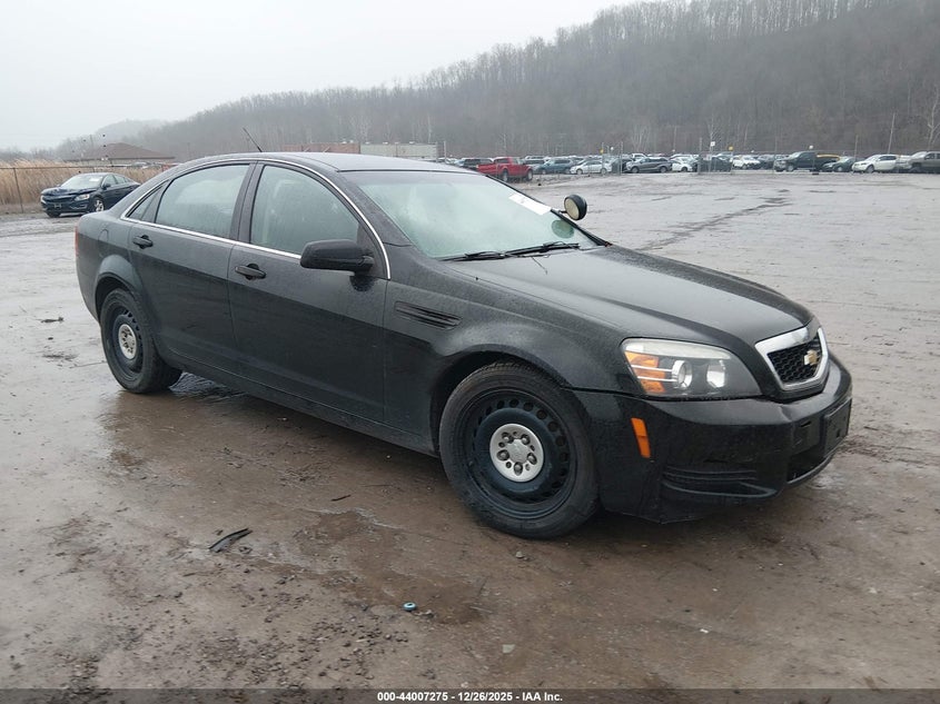 CHEVROLET CAPRICE 2012. Lot# 44007275. VIN 6G1MK5U21CL644447. Photo 1
