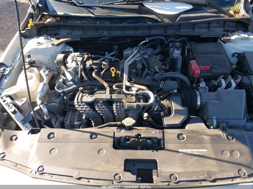 2021 Nissan Altima Sv Fwd VIN: 1N4BL4DV5MN404696 Lot: 44007277