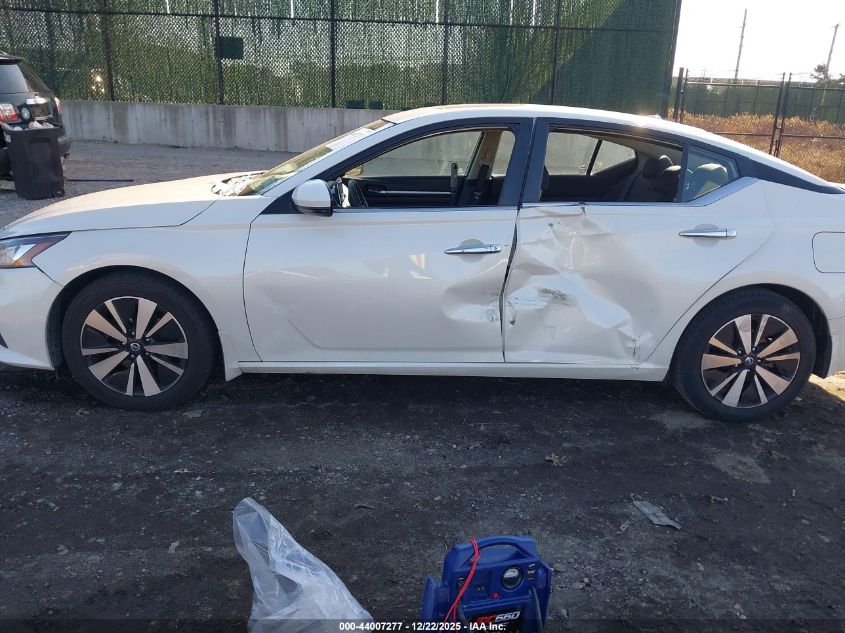 2021 Nissan Altima Sv Fwd VIN: 1N4BL4DV5MN404696 Lot: 44007277