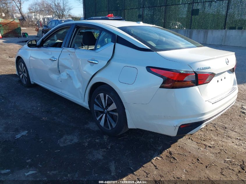 2021 Nissan Altima Sv Fwd VIN: 1N4BL4DV5MN404696 Lot: 44007277