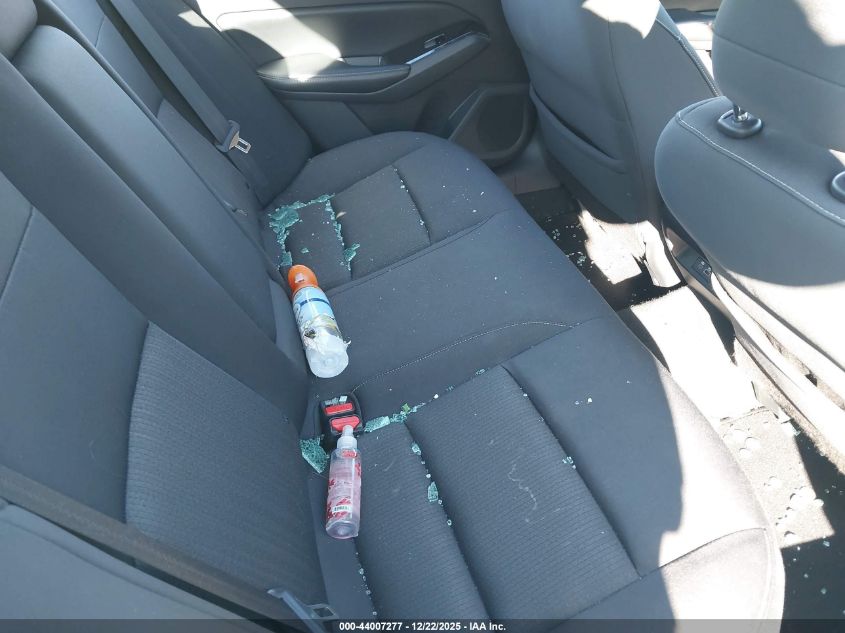 2021 Nissan Altima Sv Fwd VIN: 1N4BL4DV5MN404696 Lot: 44007277