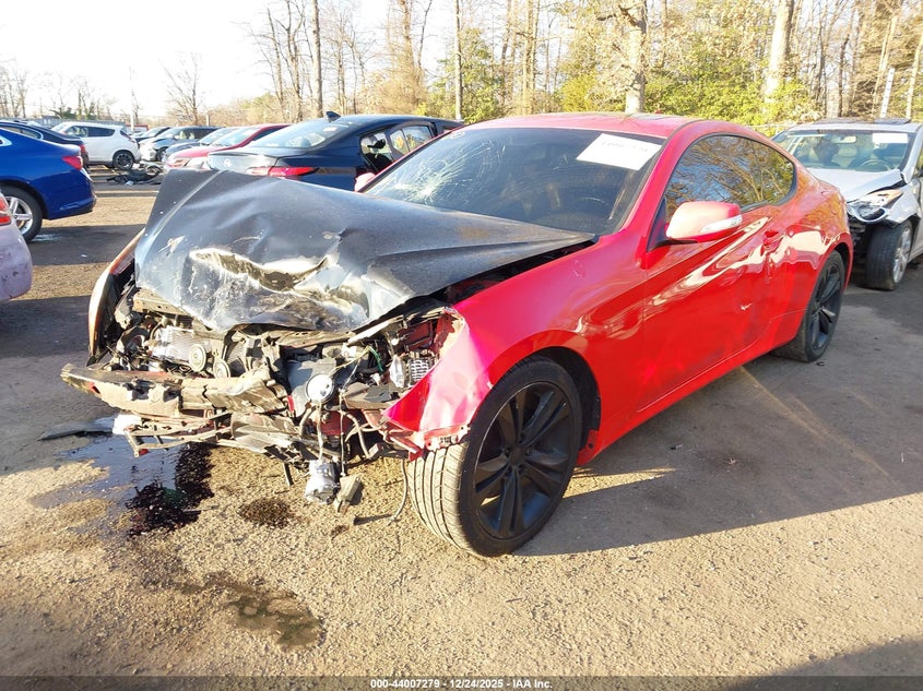 2010 Hyundai Genesis 3.8 Grand Touring
