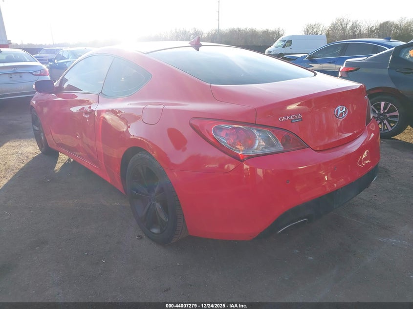 2010 Hyundai Genesis 3.8 Grand Touring