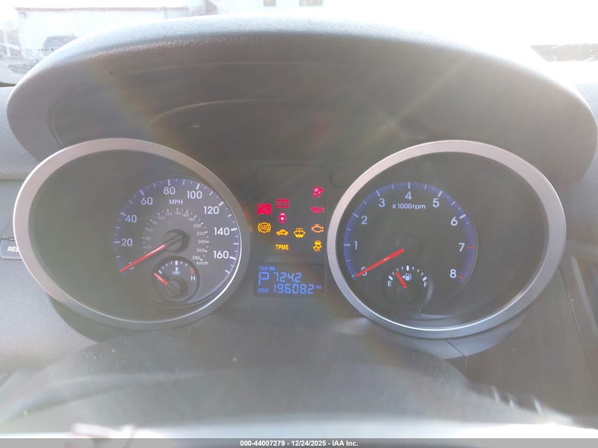 2010 Hyundai Genesis 3.8 Grand Touring #7