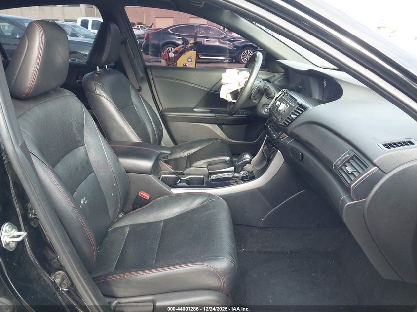 2017 Honda Accord Sport Se