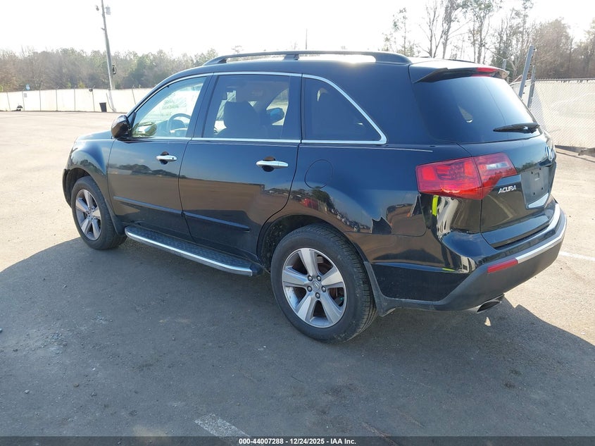 2012 Acura Mdx