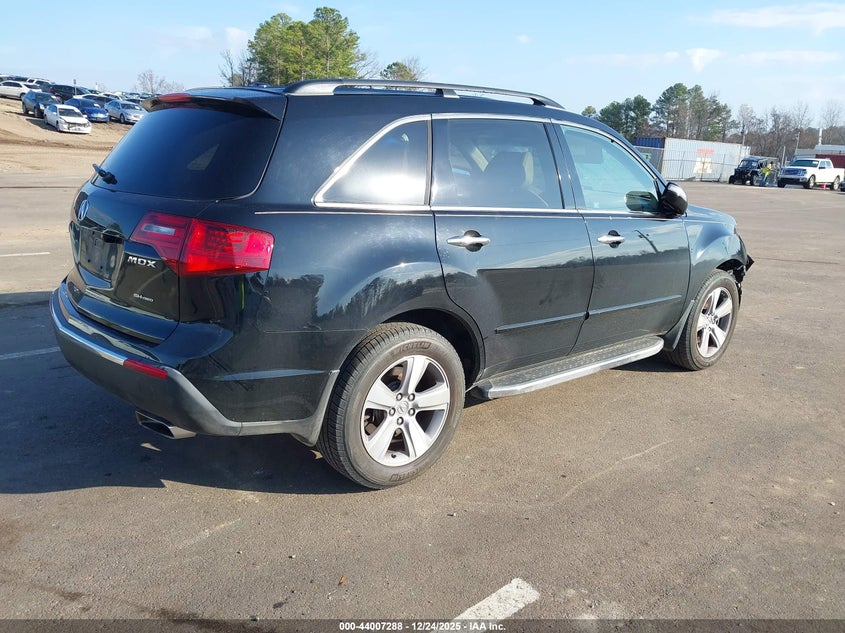 2012 Acura Mdx