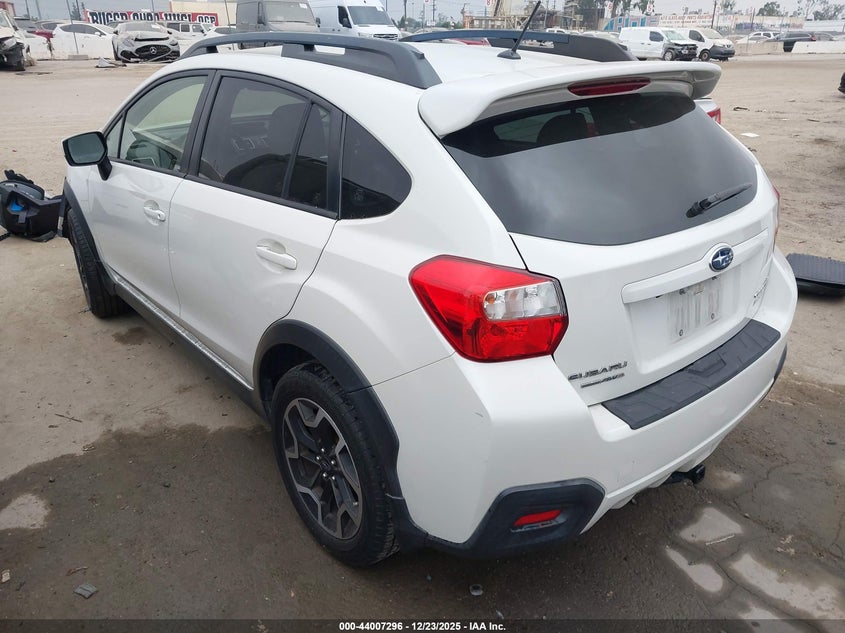 2017 Subaru Crosstrek 2.0I Premium