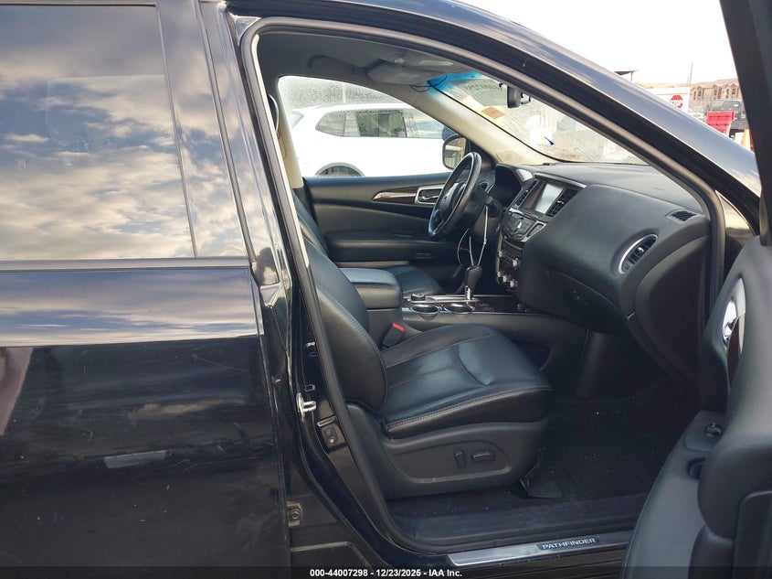 2014 Nissan Pathfinder Sl