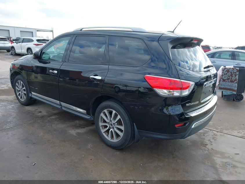 2014 Nissan Pathfinder Sl