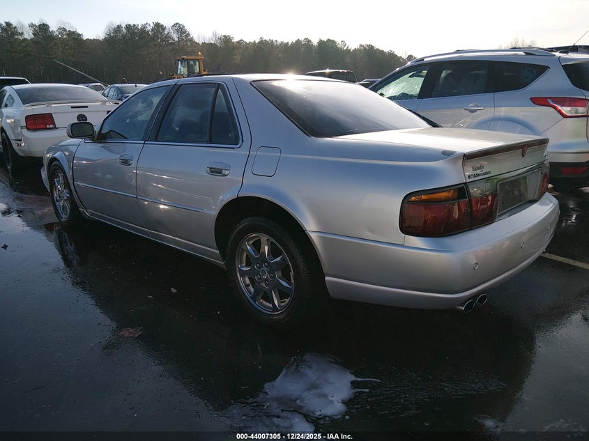 2002 Cadillac Seville Sts