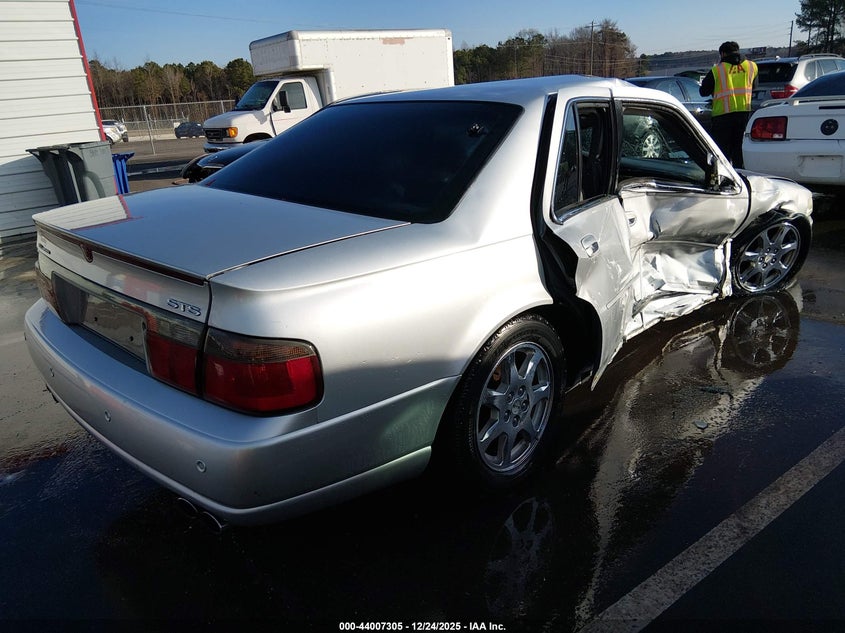 2002 Cadillac Seville Sts
