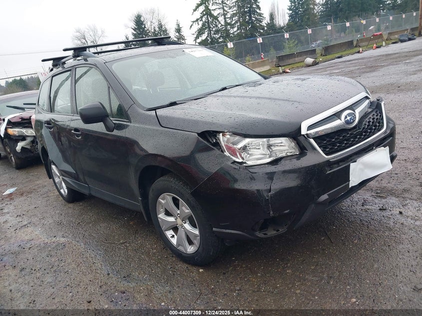 JF2SJABC2GH549361 2016 Subaru Forester 2.5I auction photo 1