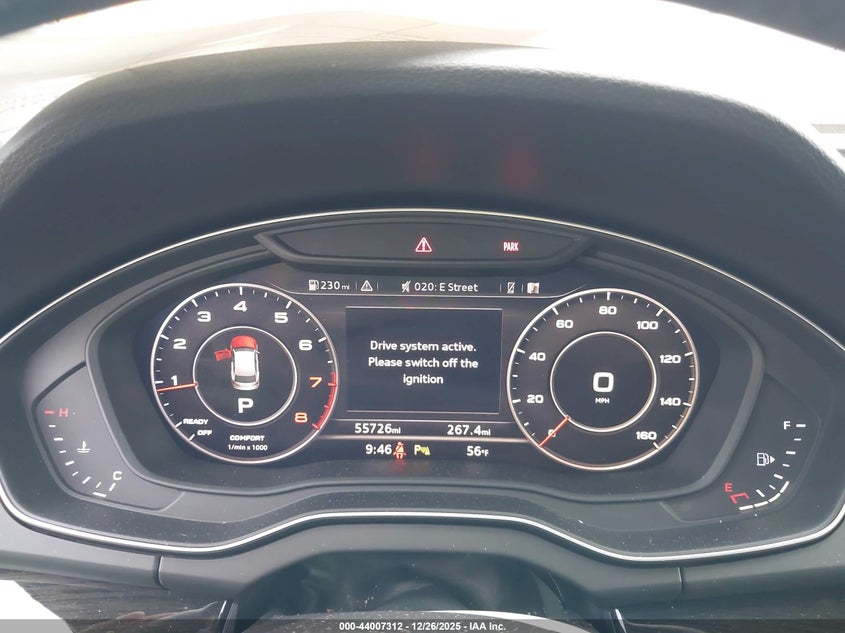 2018 Audi Q5 2.0T Premium/2.0T Tech Premium VIN: WA1BNAFY2J2144792 Lot: 44007312