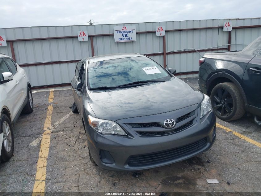 2013 Toyota Corolla L