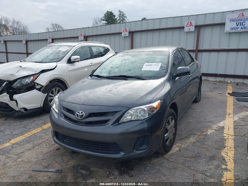 2013 Toyota Corolla L