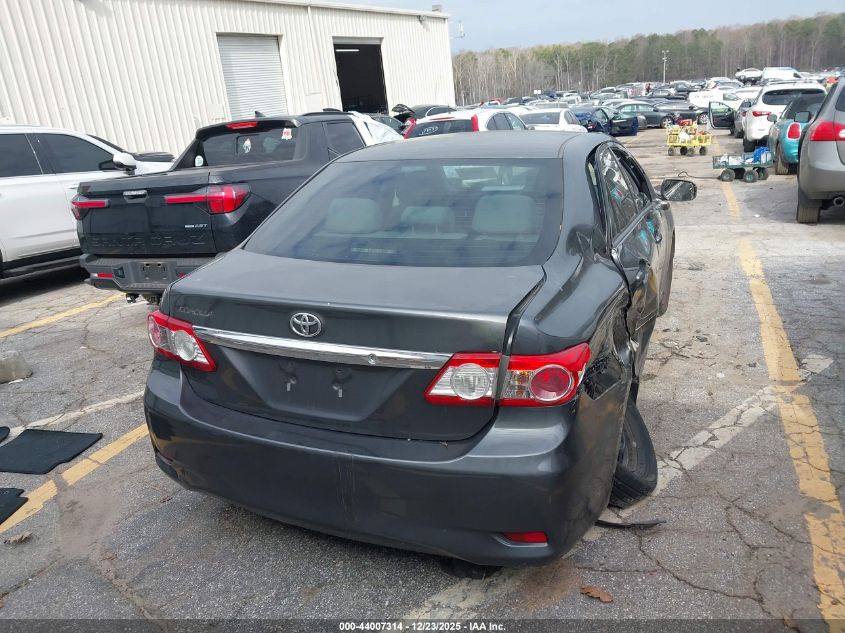 2013 Toyota Corolla L